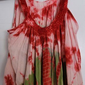 Ladies' summer shirt